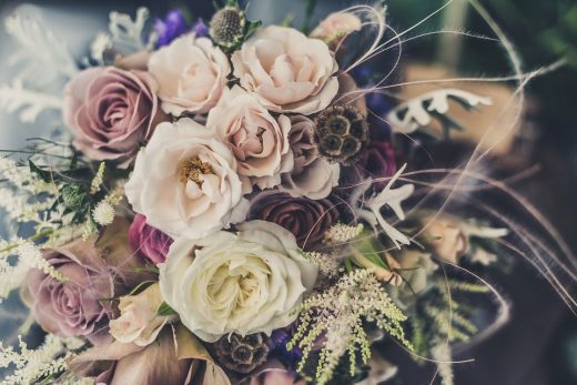 faire un bouquet