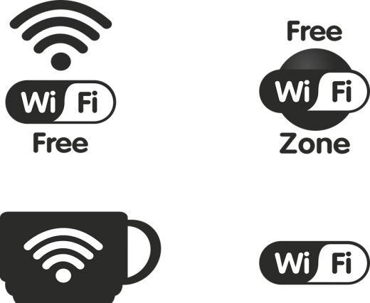 Hotspot wifi