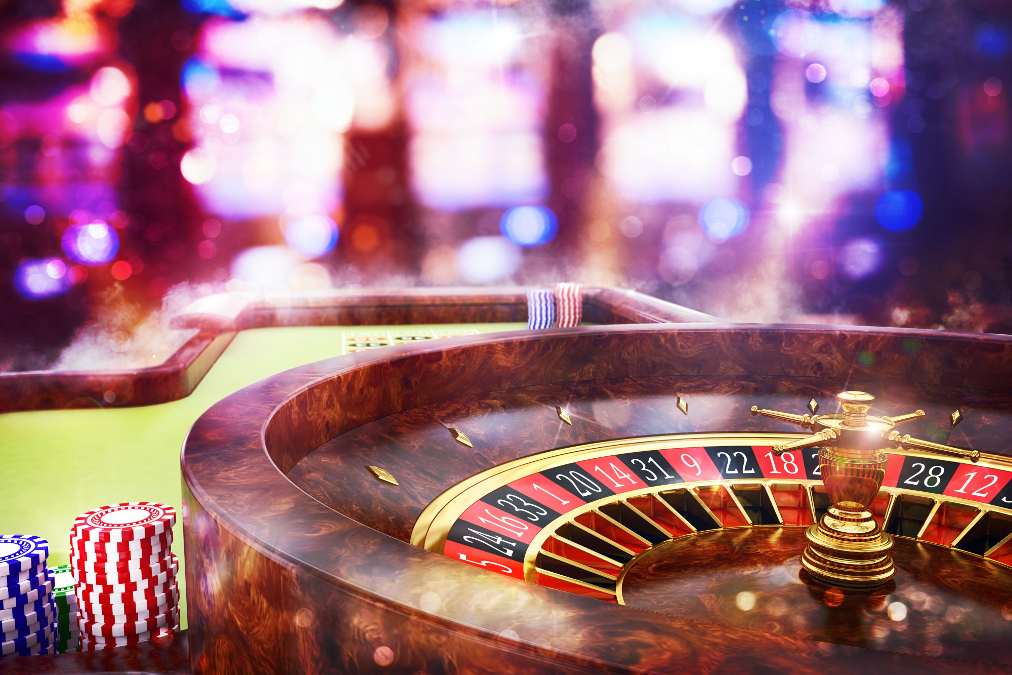 Casino en ligne : comment oublier son stress ?