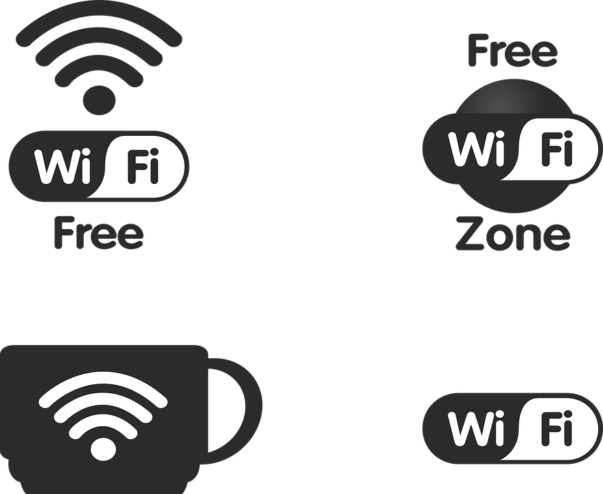 Hotspot wifi