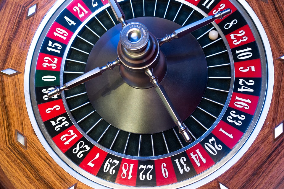 Roulette anglaise en ligne